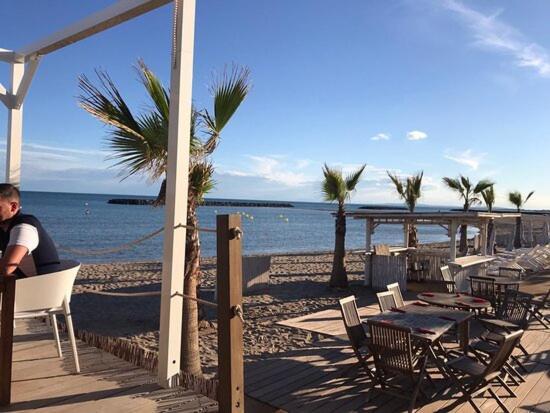 Camping Carabasse Vias Plage. Екстериор снимка