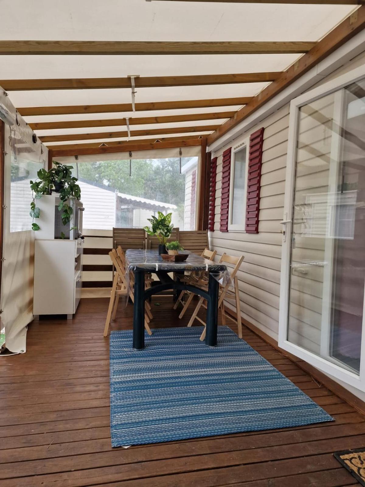 Camping Carabasse Vias Plage. Екстериор снимка